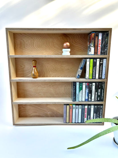 Large Minimalist Tape shelf