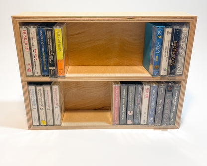 Minimalist Tape Shelf
