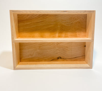 Minimalist Tape Shelf
